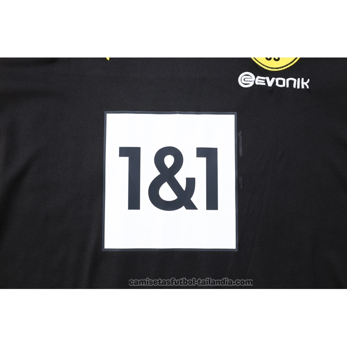 Camiseta de Entrenamiento Borussia Dortmund 23/24 Negro